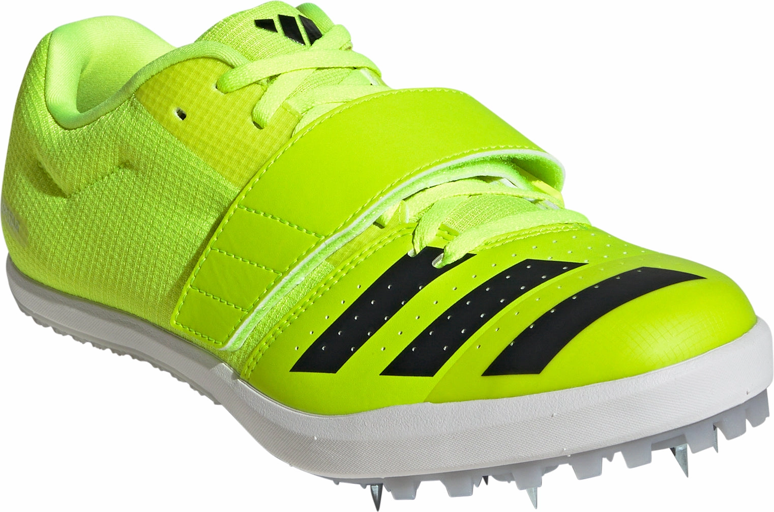 Shoes Adidas footwear Men adidas Jumpstar Field Event Spikes - Yellow