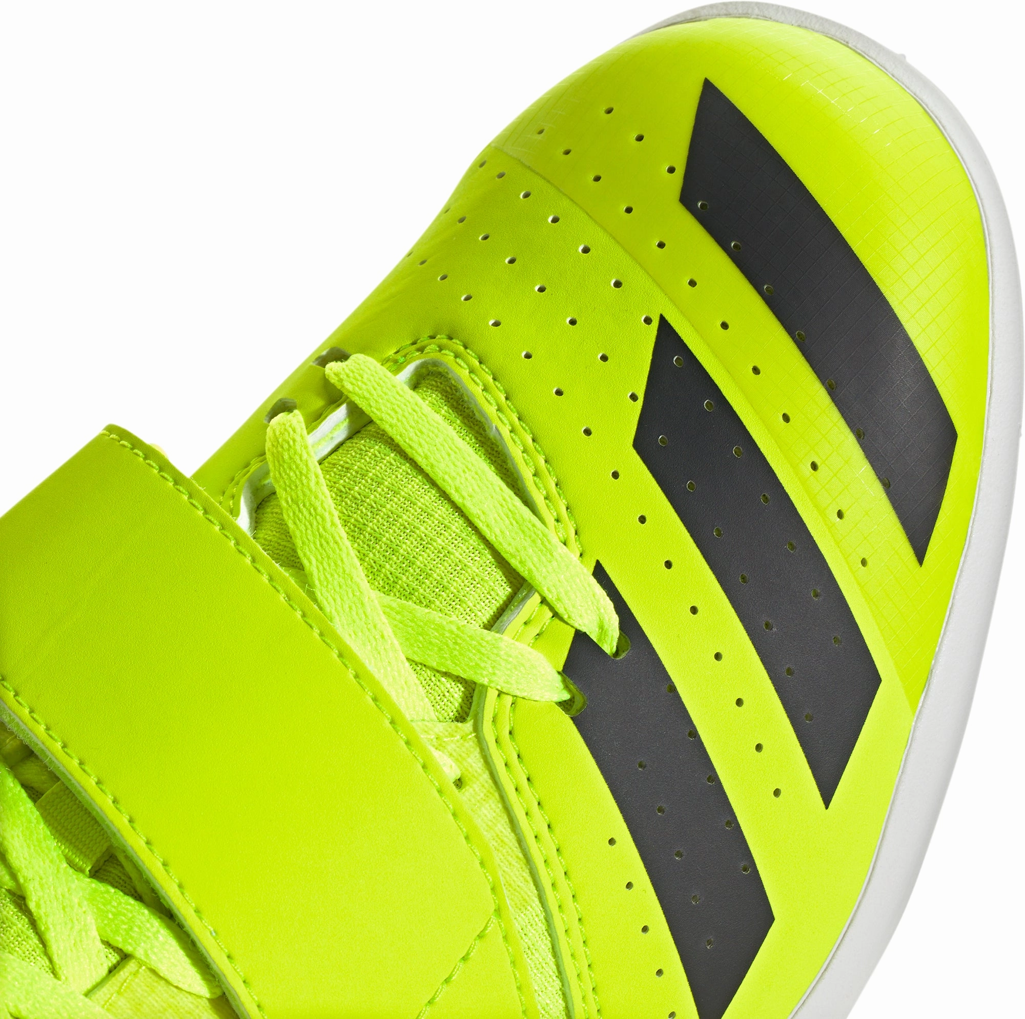 Shoes Adidas footwear Men adidas Jumpstar Field Event Spikes - Yellow