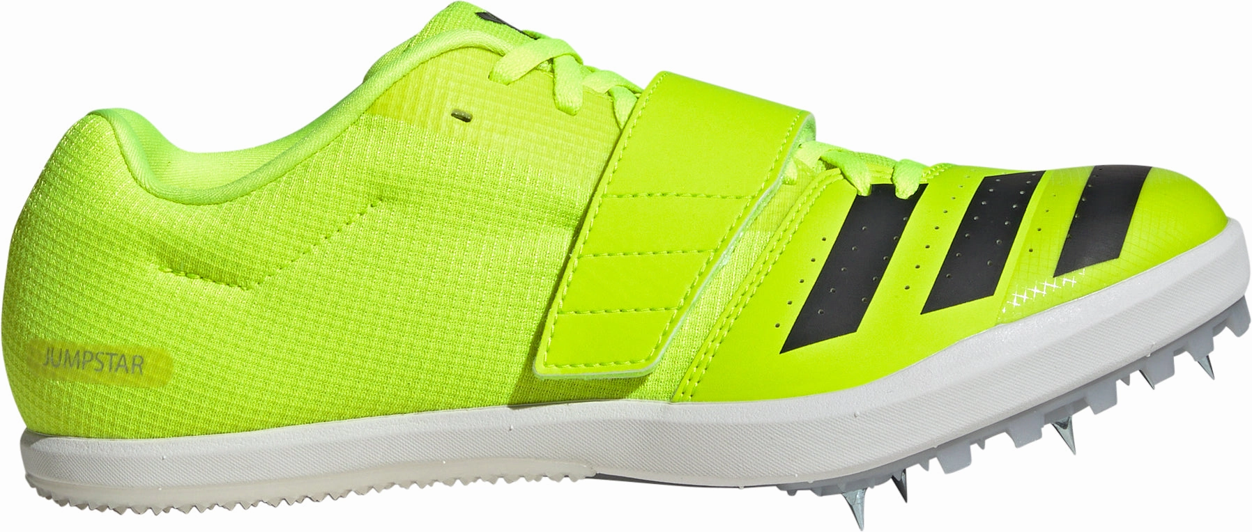 Shoes Adidas footwear Men adidas Jumpstar Field Event Spikes - Yellow