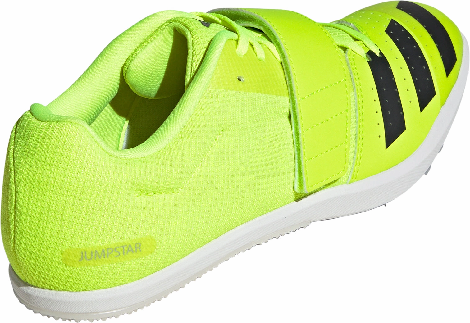 Shoes Adidas footwear Men adidas Jumpstar Field Event Spikes - Yellow
