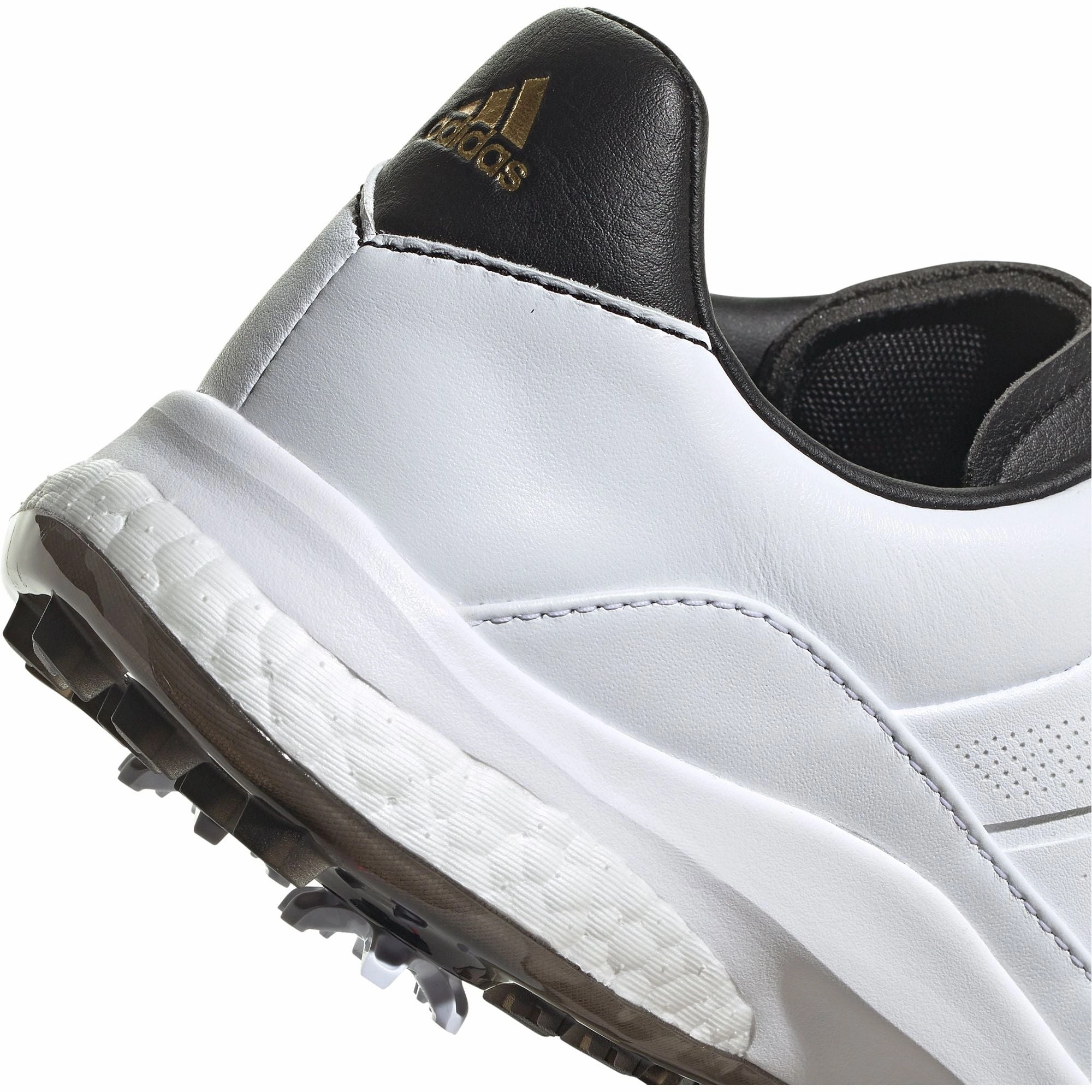 Shoes Adidas footwear Men adidas Performance Classic Mens Golf Shoes - White