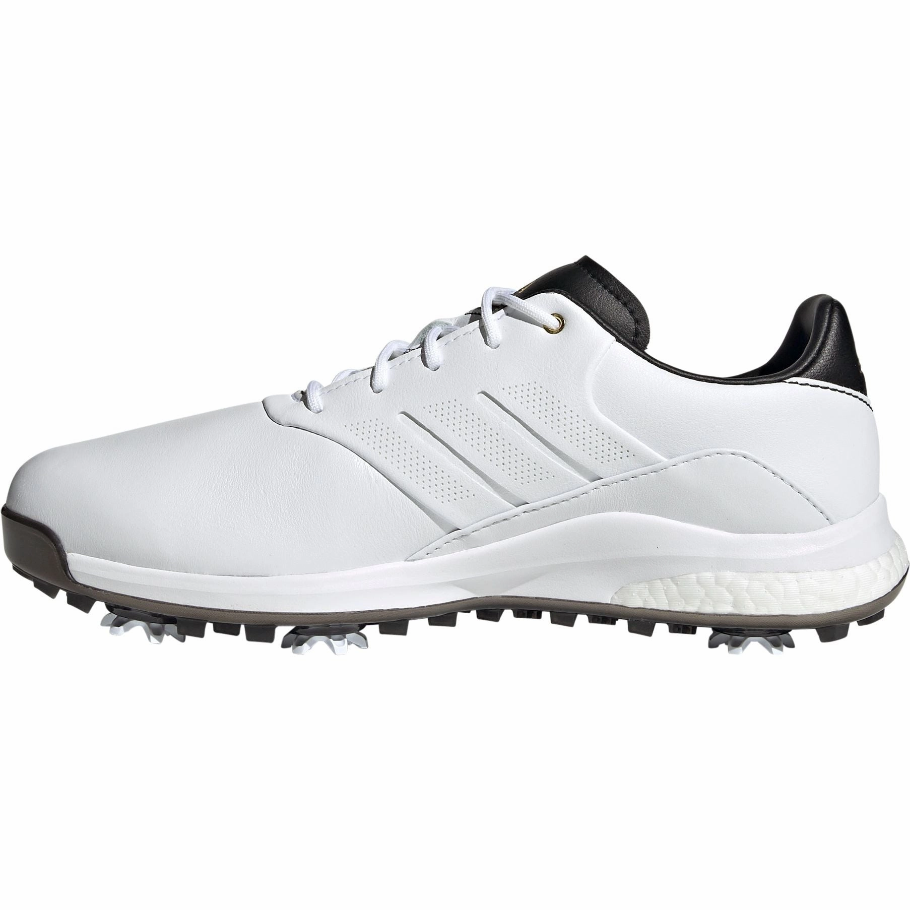 Shoes Adidas footwear Men adidas Performance Classic Mens Golf Shoes - White