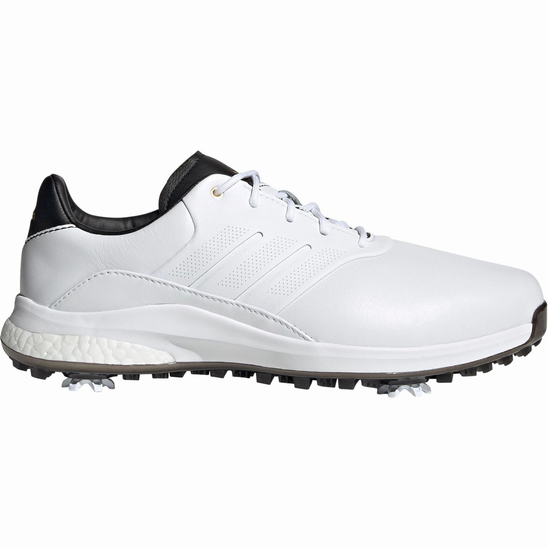 Shoes Adidas footwear Men adidas Performance Classic Mens Golf Shoes - White