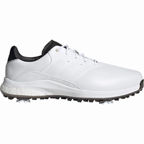 Shoes Adidas footwear Men adidas Performance Classic Mens Golf Shoes - White