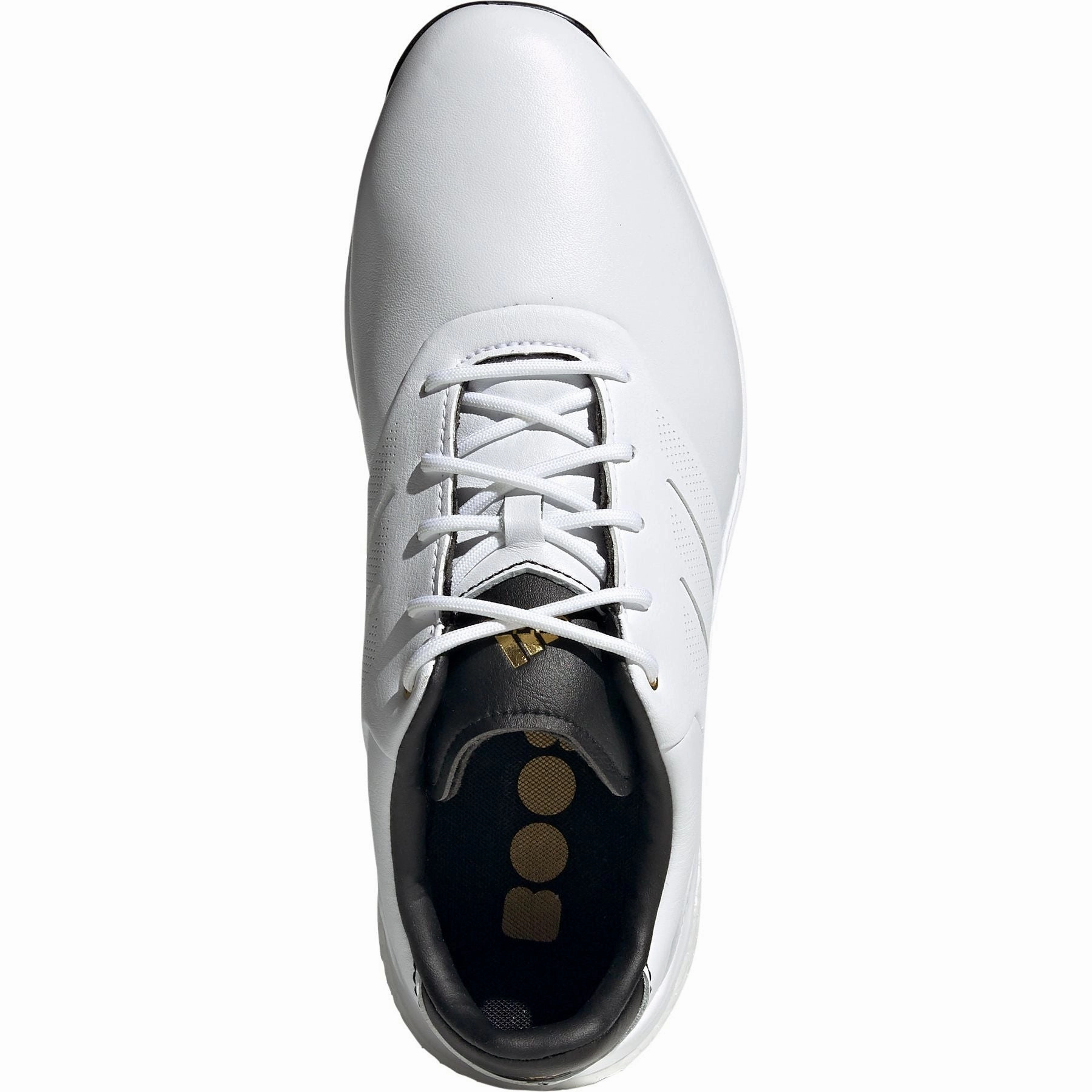 Shoes Adidas footwear Men adidas Performance Classic Mens Golf Shoes - White
