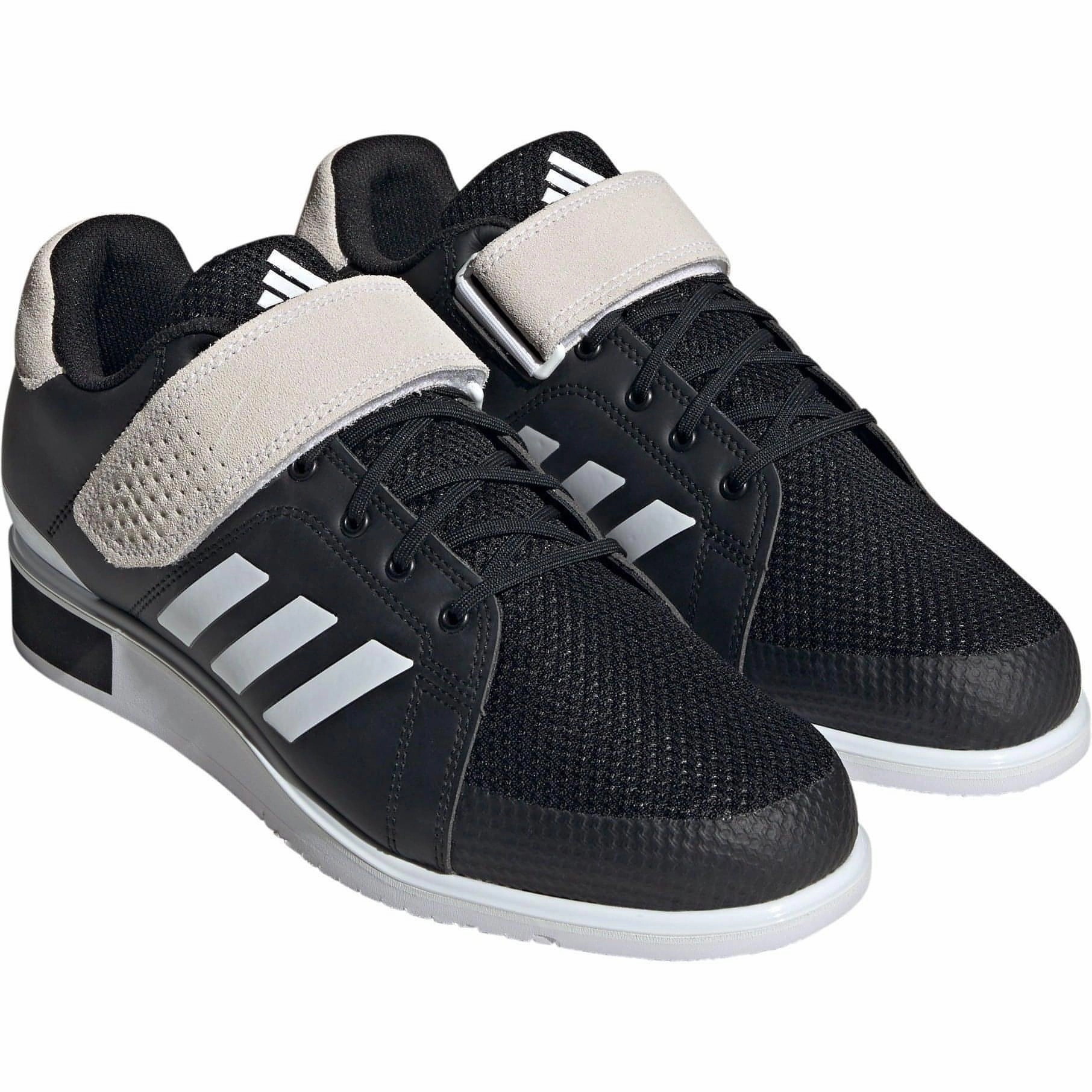 Shoes Adidas footwear Men adidas Power Perfect 3 Mens Weightlifting Shoes - Black