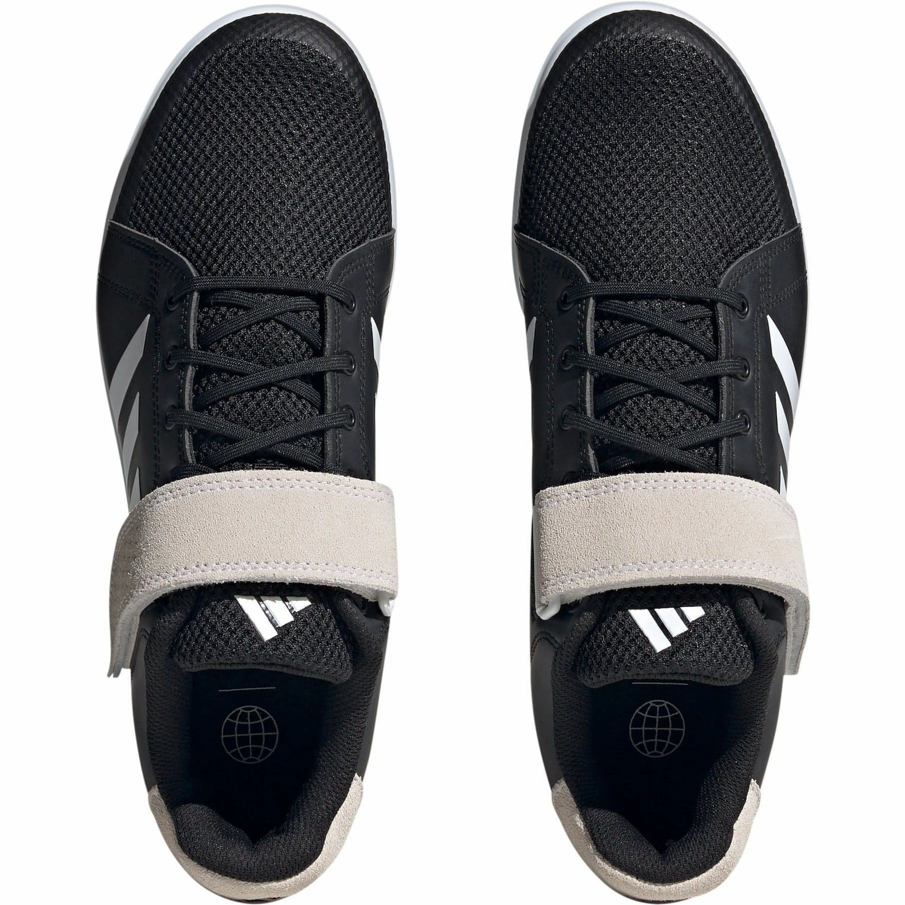 Shoes Adidas footwear Men adidas Power Perfect 3 Mens Weightlifting Shoes - Black