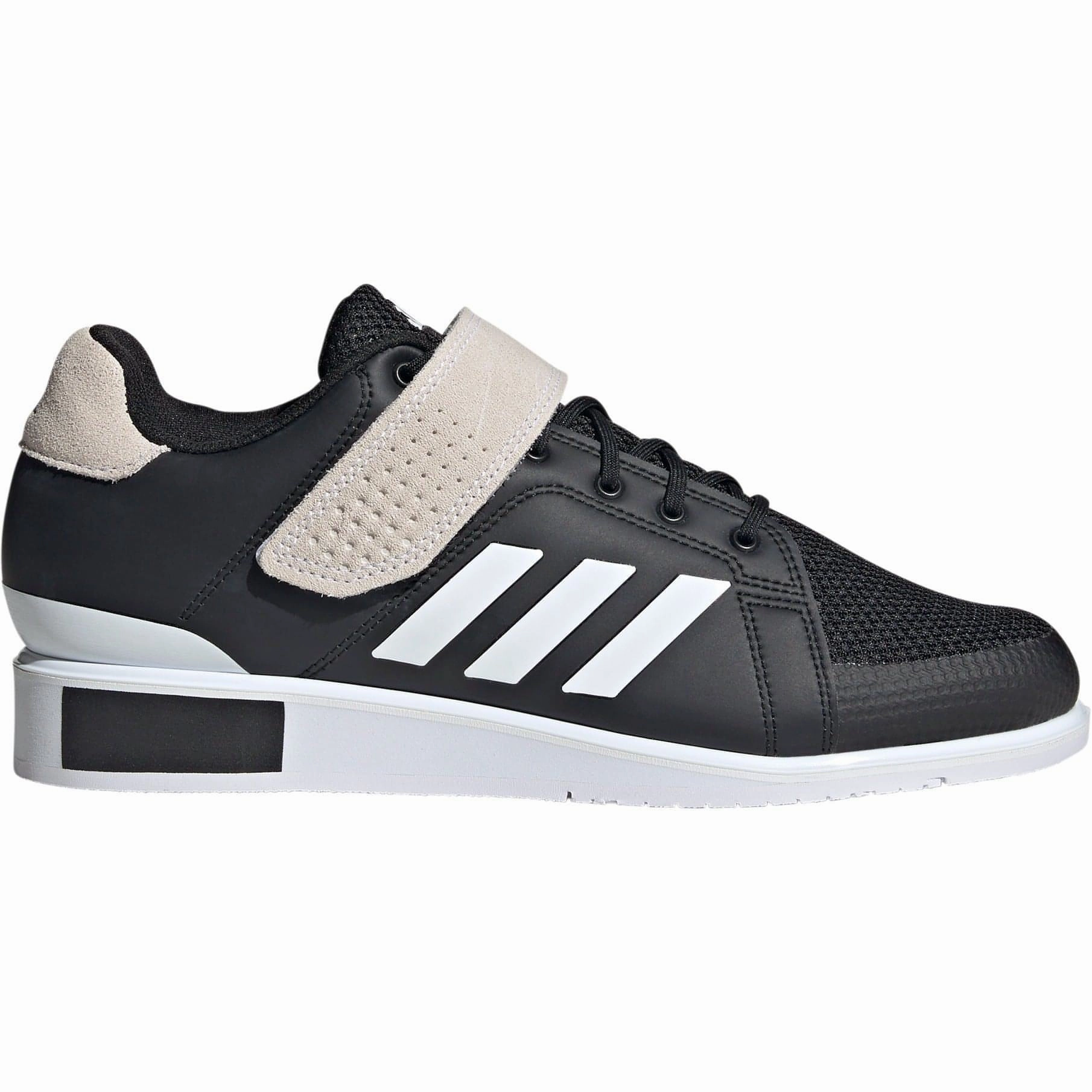 Shoes Adidas footwear Men adidas Power Perfect 3 Mens Weightlifting Shoes - Black