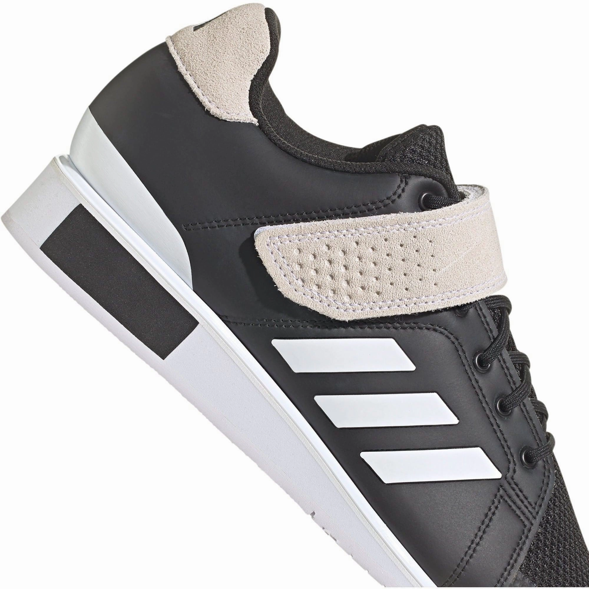 Shoes Adidas footwear Men adidas Power Perfect 3 Mens Weightlifting Shoes - Black