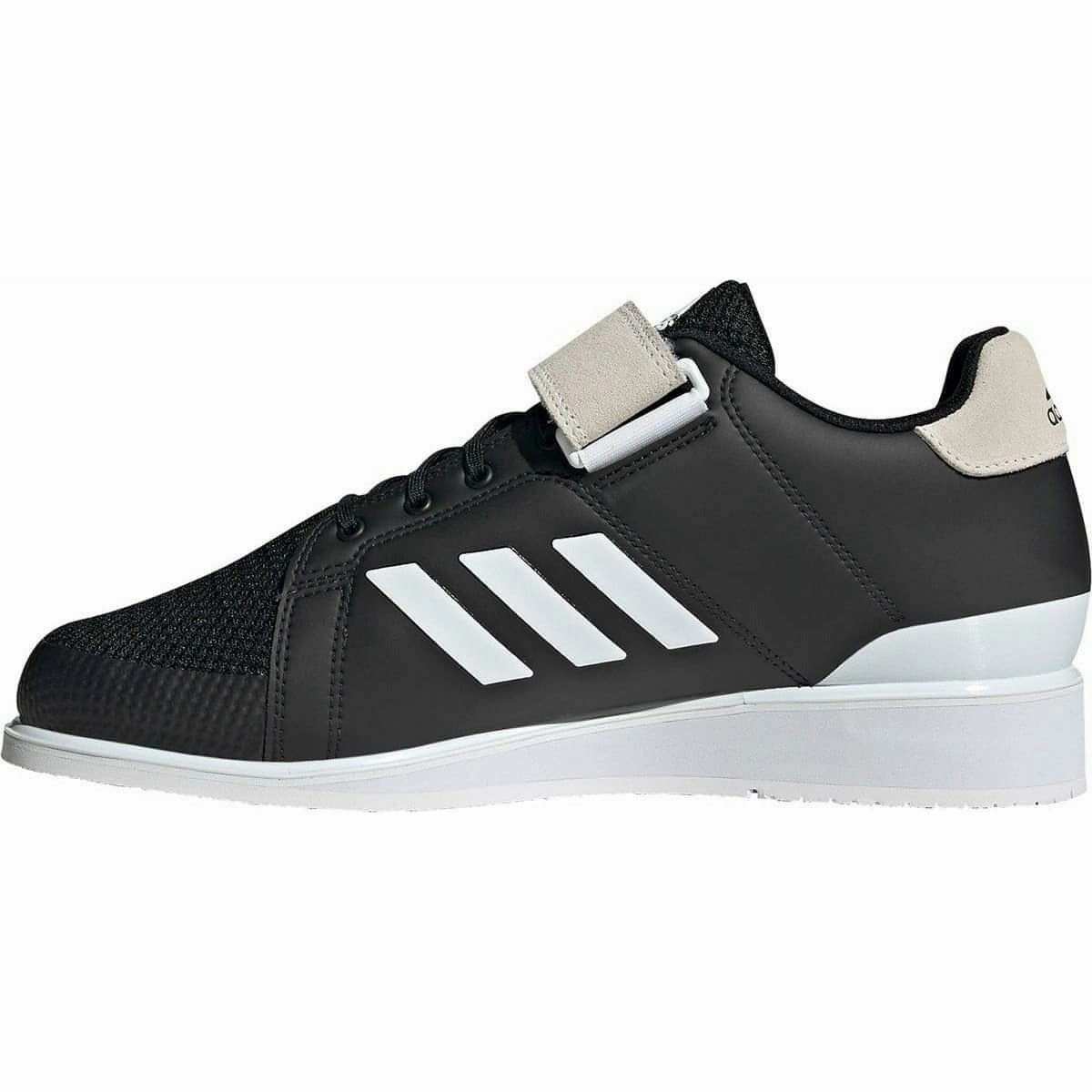 Shoes Adidas footwear Men adidas Power Perfect 3 Weightlifting Shoes - Black