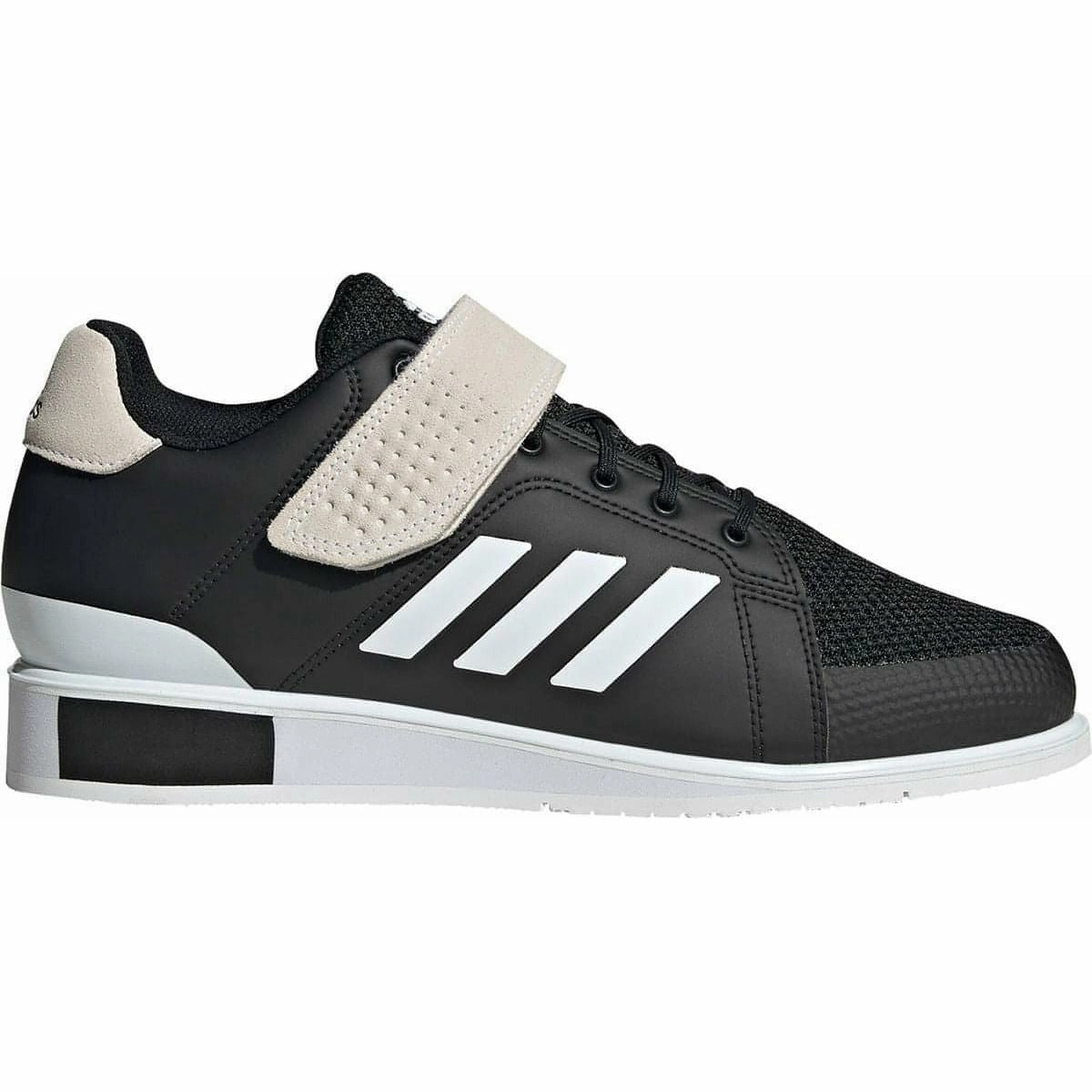 Shoes Adidas footwear Men adidas Power Perfect 3 Weightlifting Shoes - Black