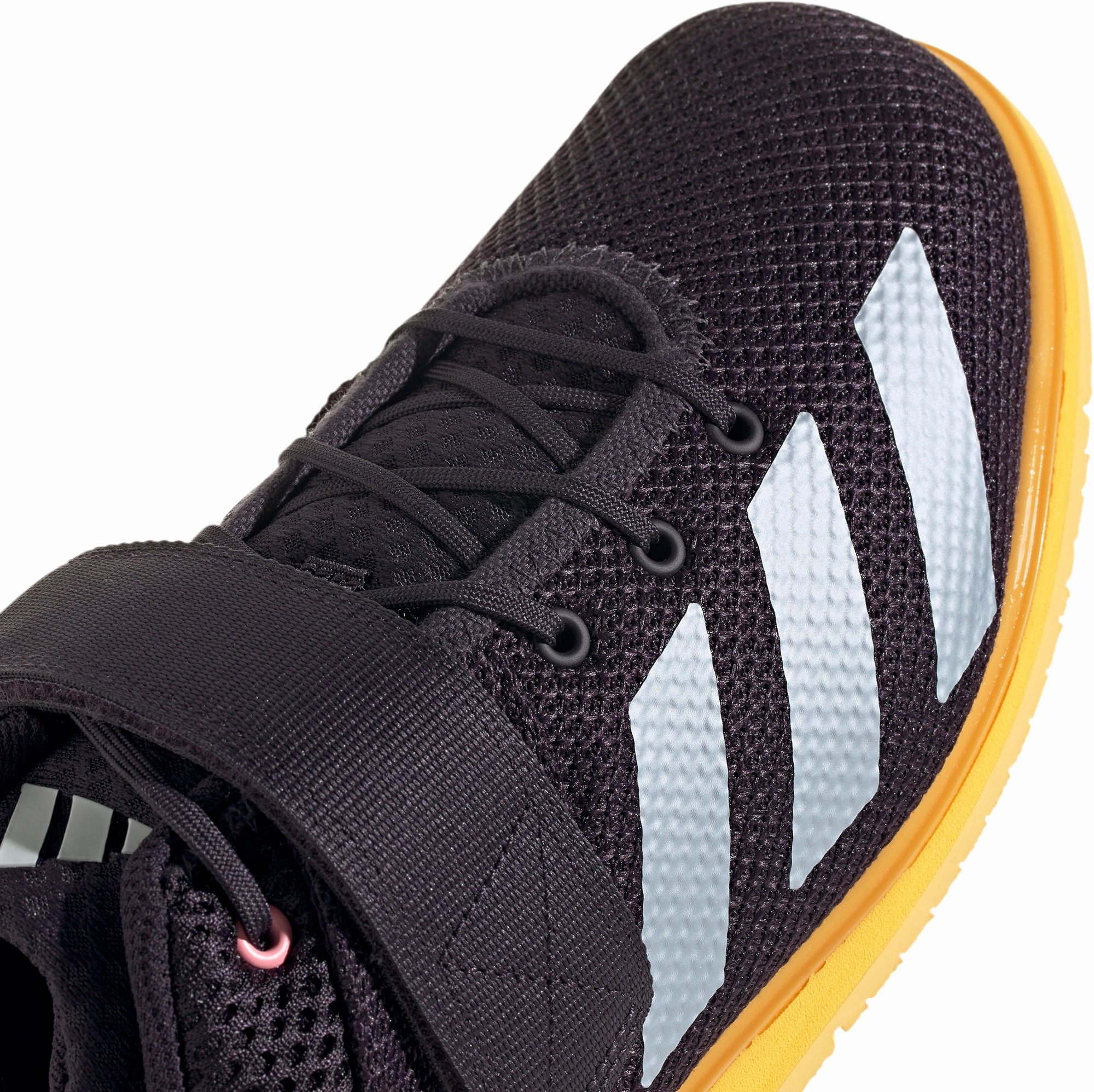 Shoes Adidas footwear Men adidas Powerlift 5 Mens Weightlifting Shoes - Black