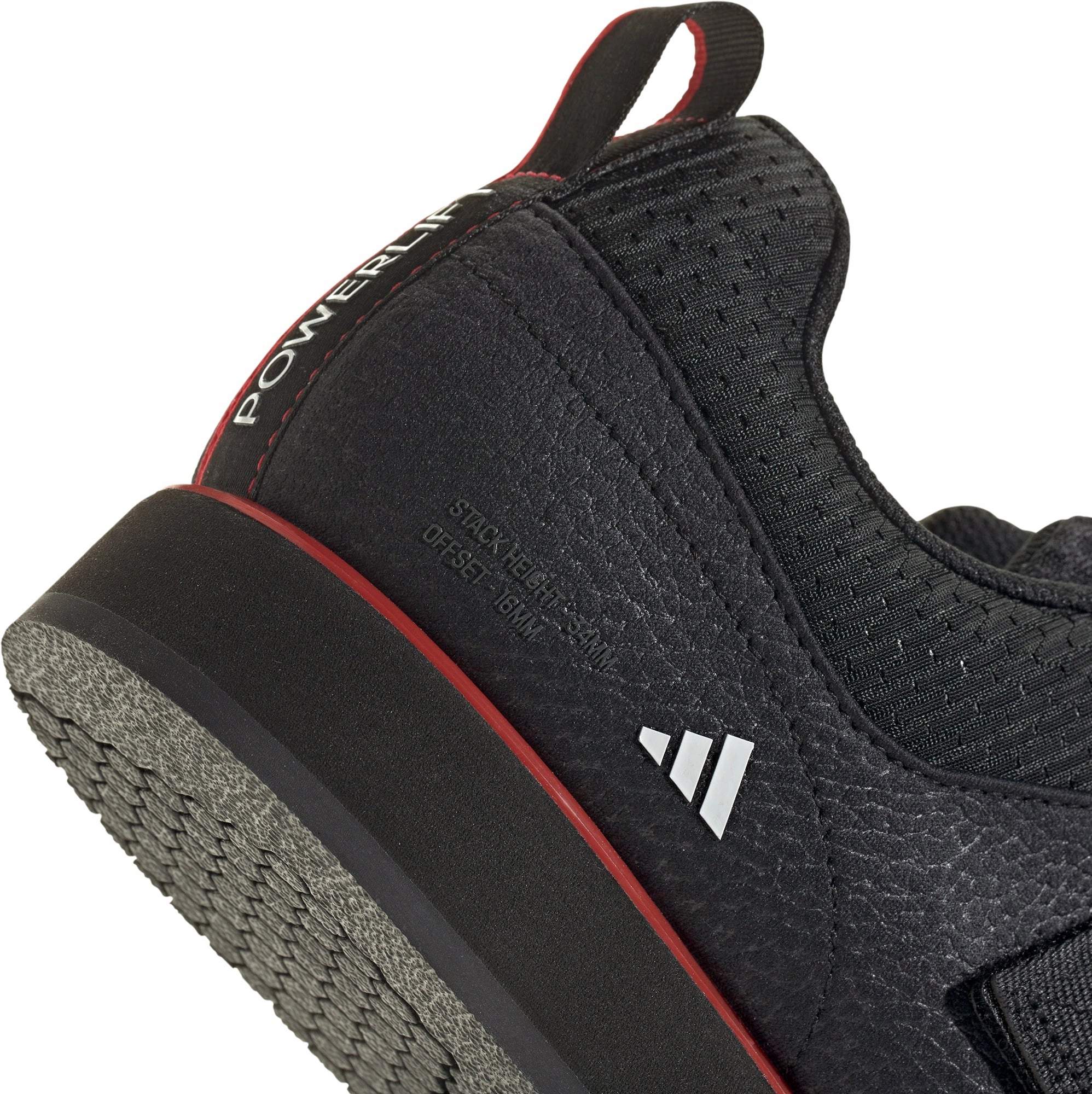 Shoes Adidas footwear Men adidas Powerlift 5 Mens Weightlifting Shoes - Black