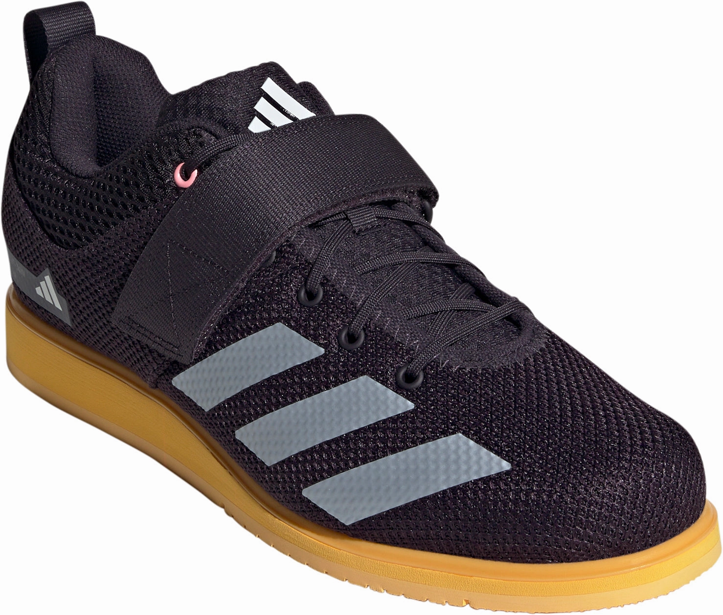 Shoes Adidas footwear Men adidas Powerlift 5 Mens Weightlifting Shoes - Black