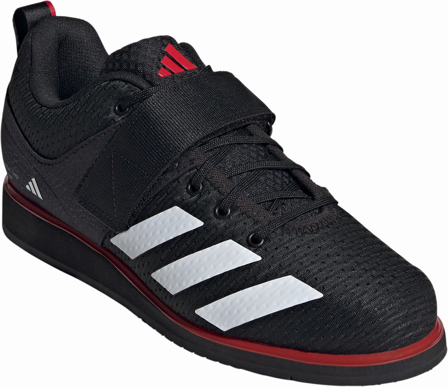 Shoes Adidas footwear Men adidas Powerlift 5 Mens Weightlifting Shoes - Black
