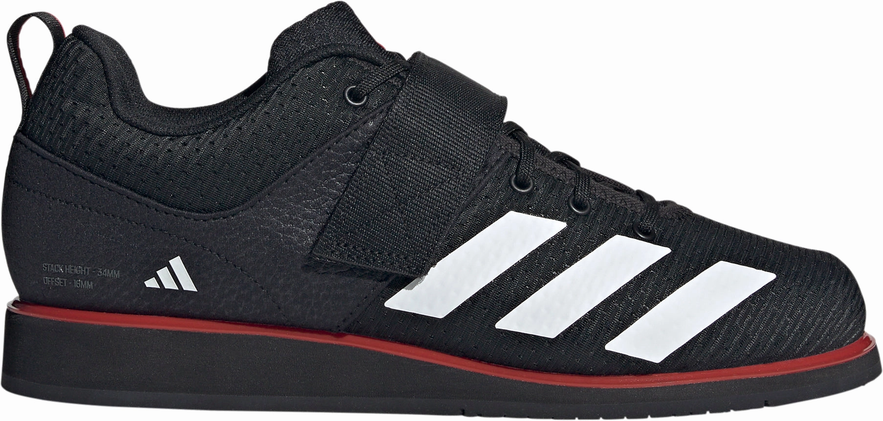 Shoes Adidas footwear Men adidas Powerlift 5 Mens Weightlifting Shoes - Black
