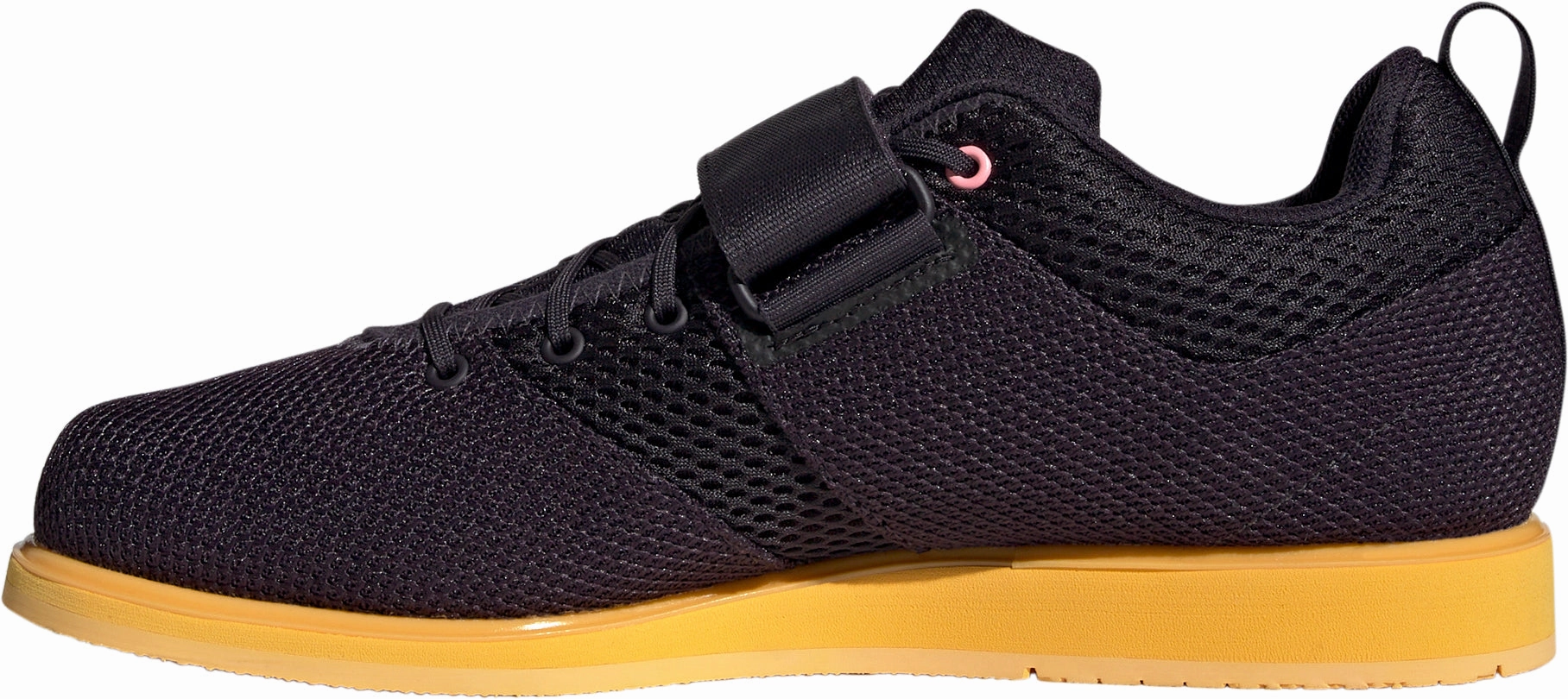 Shoes Adidas footwear Men adidas Powerlift 5 Mens Weightlifting Shoes - Black