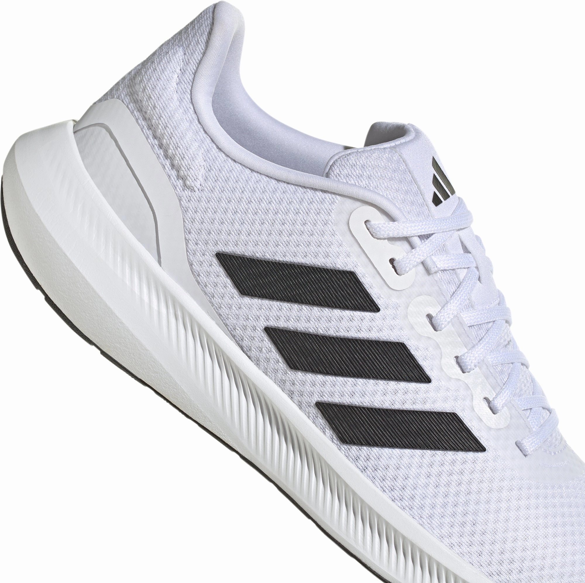 Shoes Adidas footwear Men adidas Runfalcon 3.0 Mens Running Shoes - White