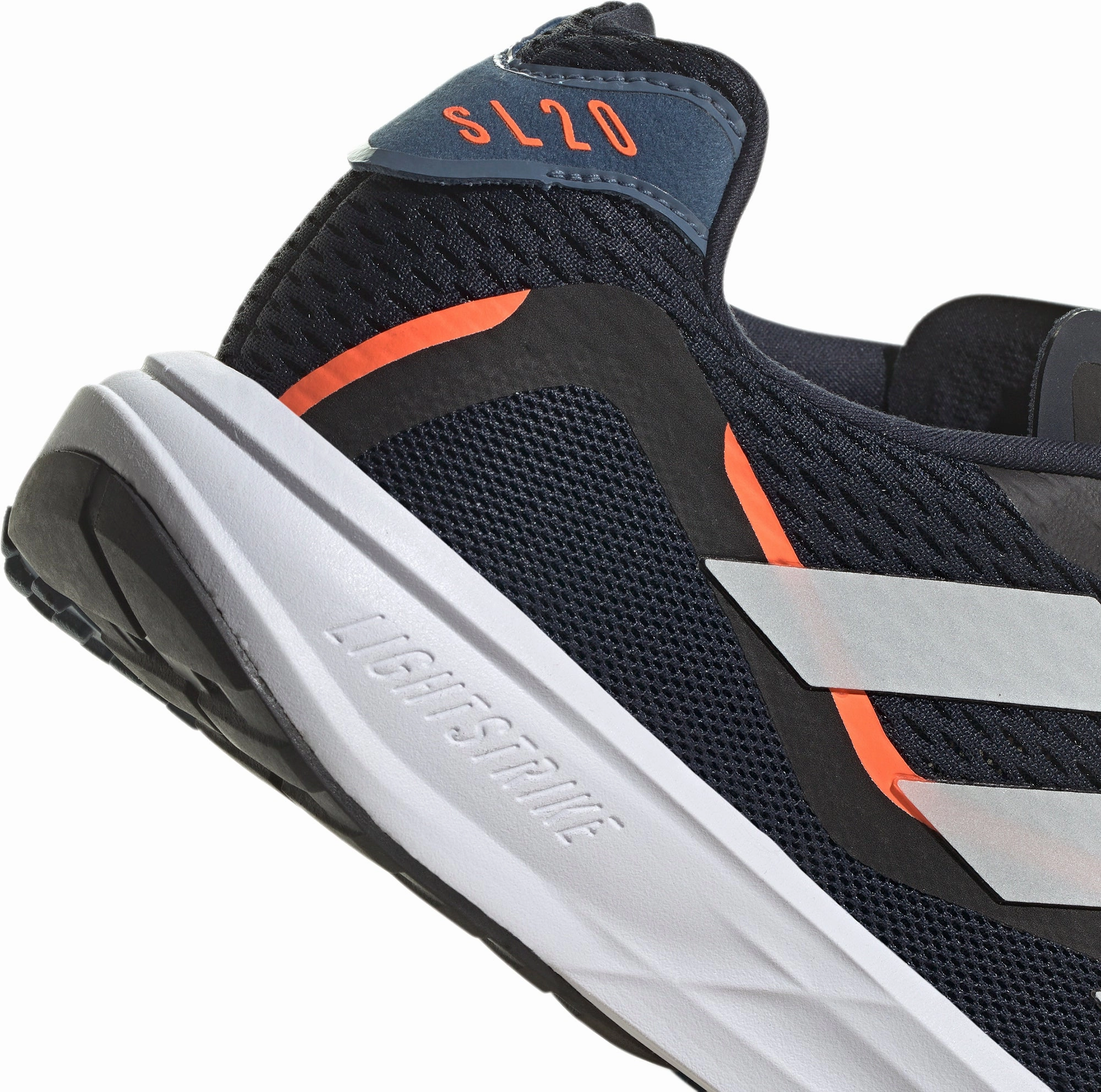 Shoes Adidas footwear Men adidas SL20.3 Mens Running Shoes - Blue