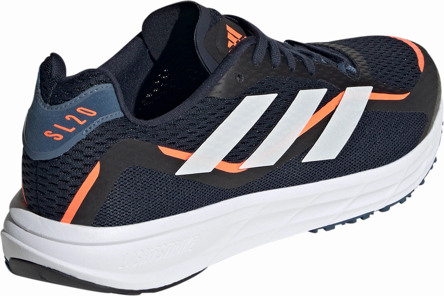 Shoes Adidas footwear Men adidas SL20.3 Mens Running Shoes - Blue