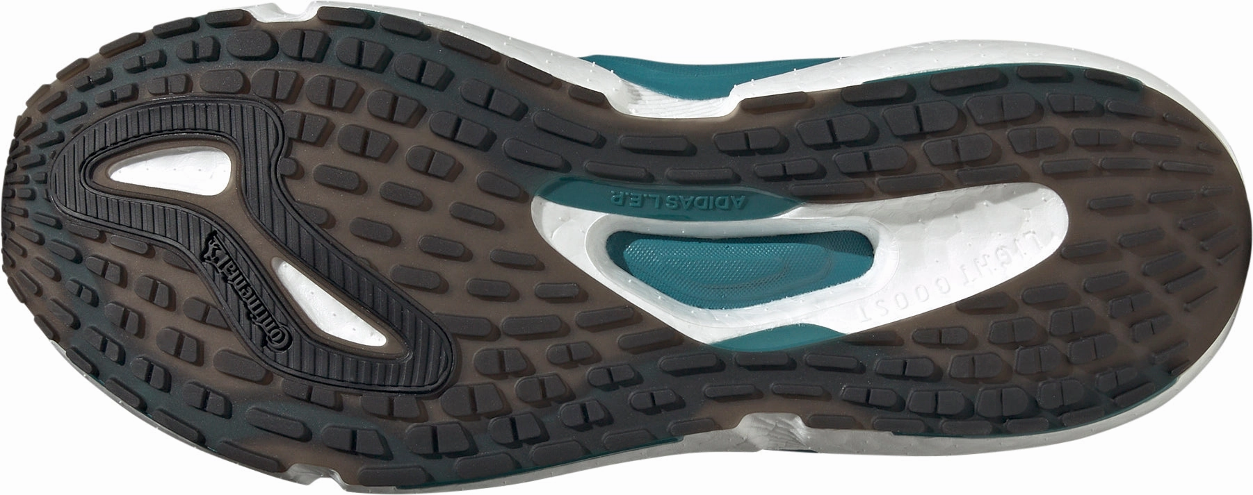 Shoes Adidas footwear Men adidas Solar Boost 5 Mens Running Shoes - Blue