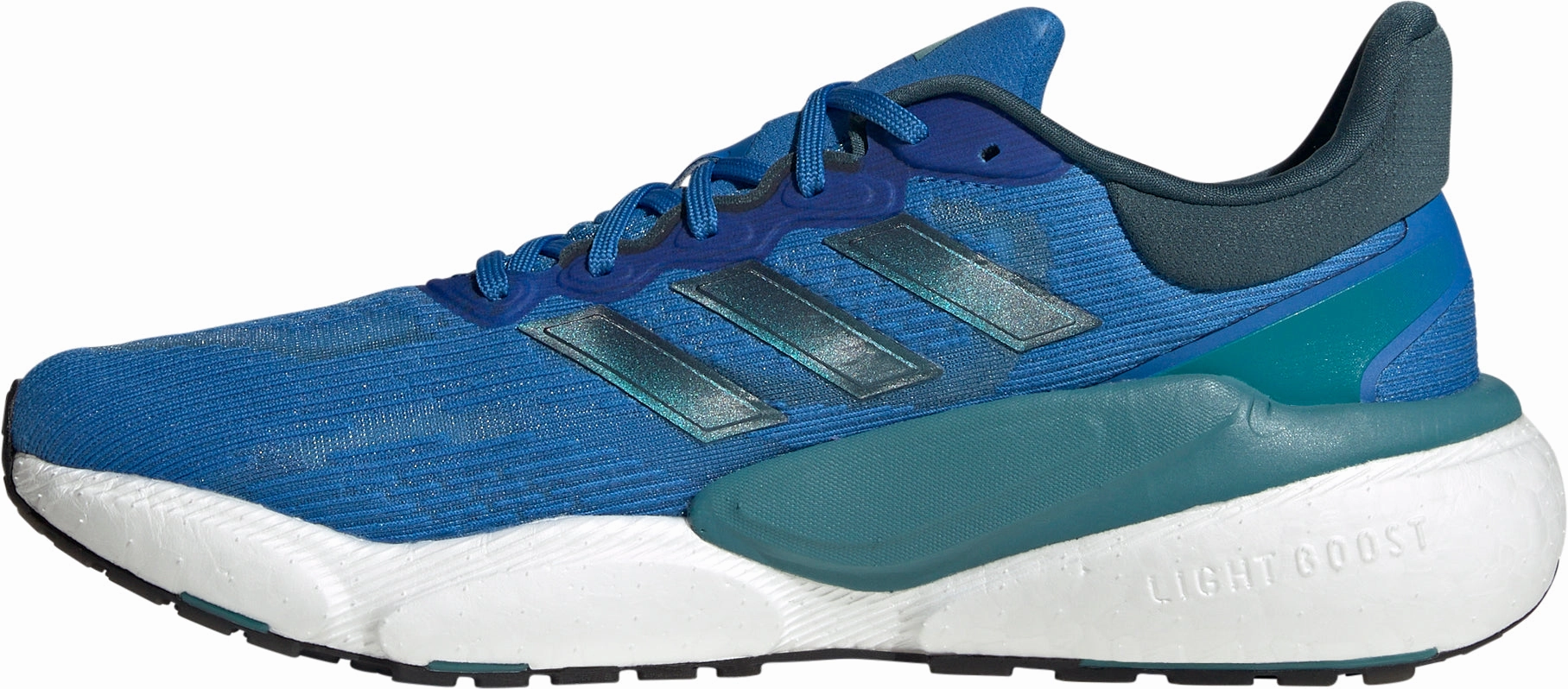 Shoes Adidas footwear Men adidas Solar Boost 5 Mens Running Shoes - Blue