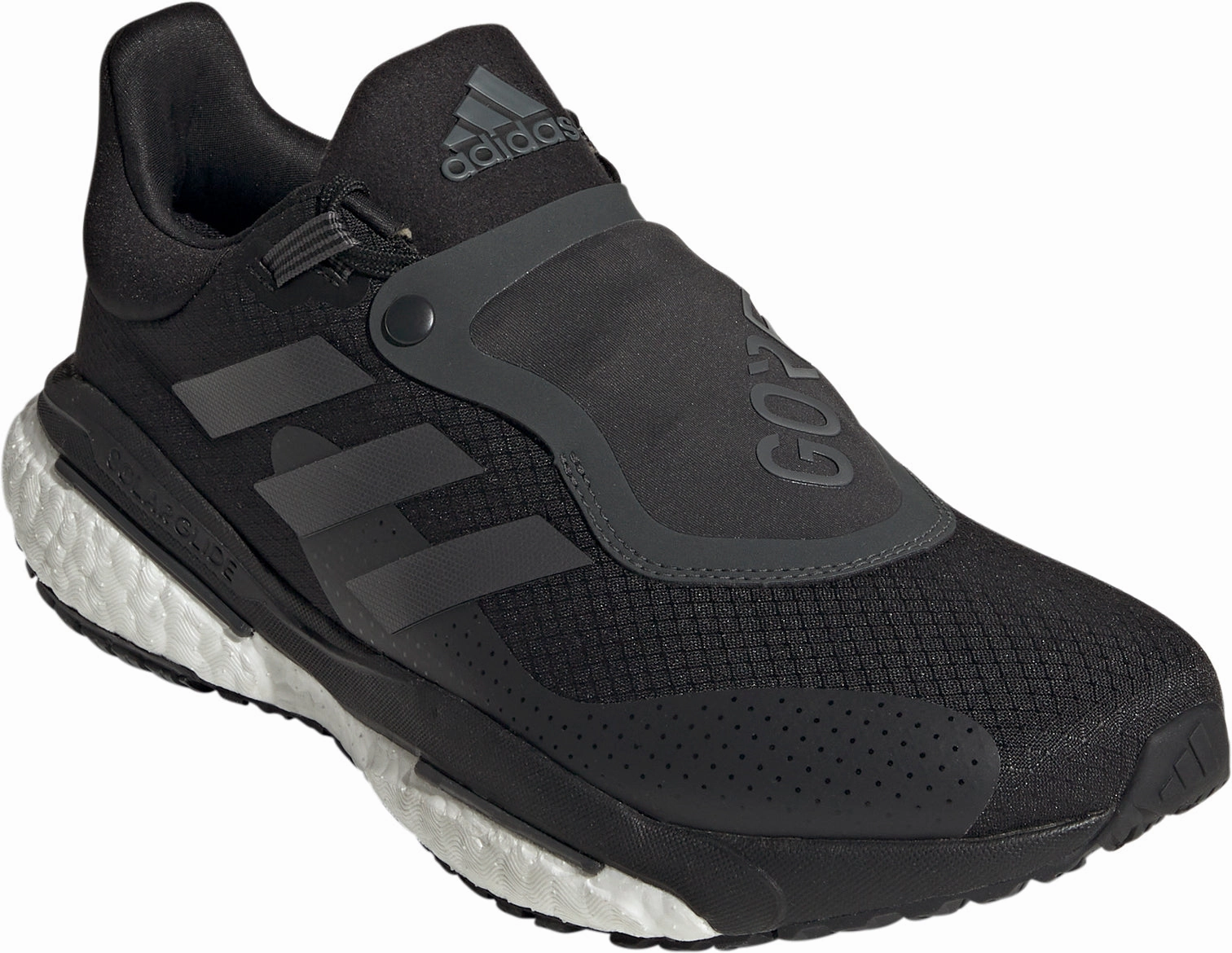 Shoes Adidas footwear Men adidas Solar Glide 5 GORE-TEX Mens Running Shoes - Black