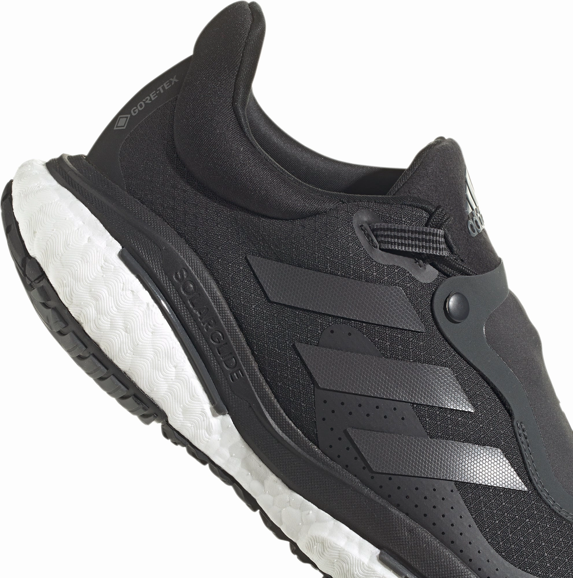 Shoes Adidas footwear Men adidas Solar Glide 5 GORE-TEX Mens Running Shoes - Black