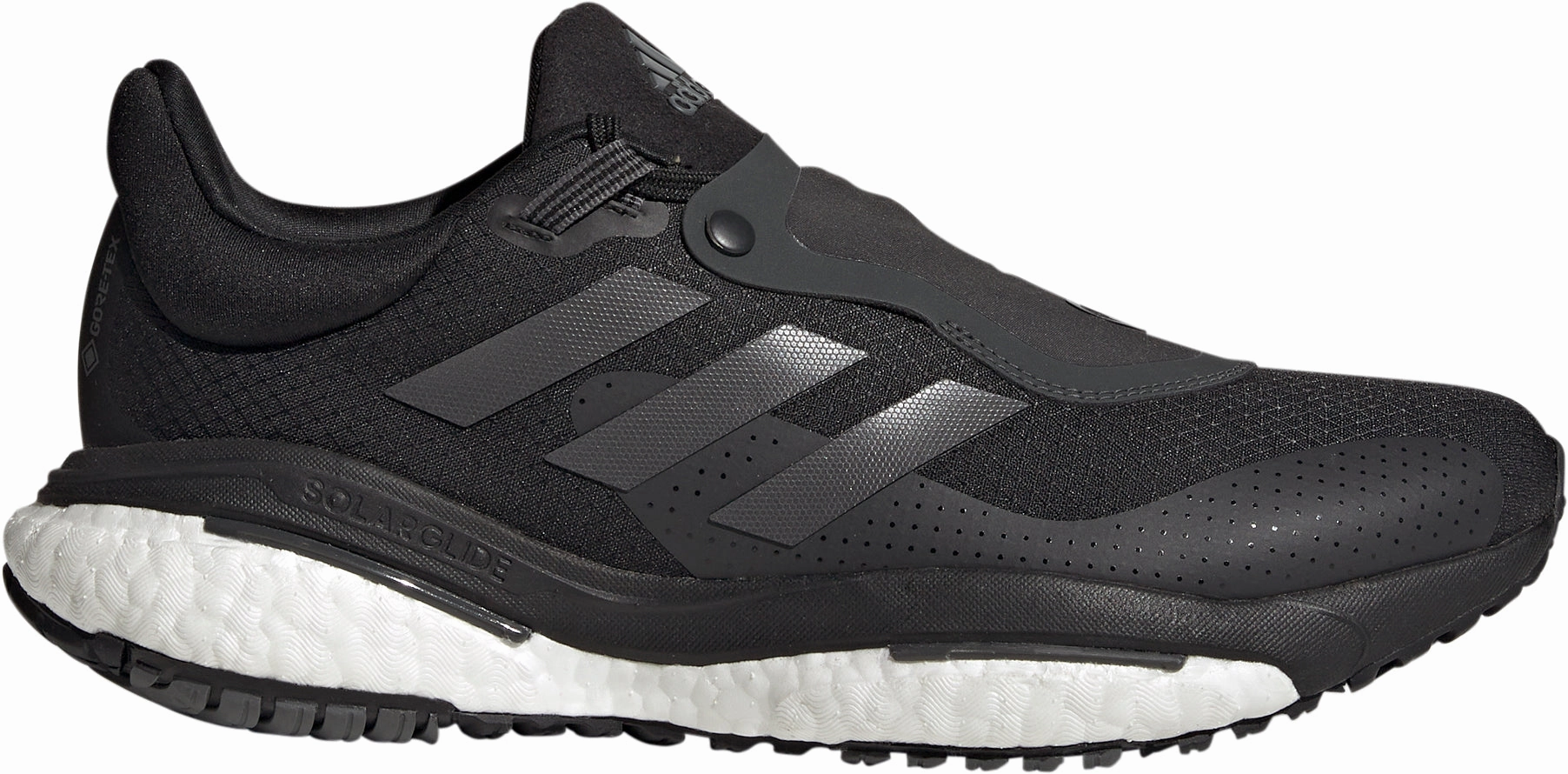 Shoes Adidas footwear Men adidas Solar Glide 5 GORE-TEX Mens Running Shoes - Black