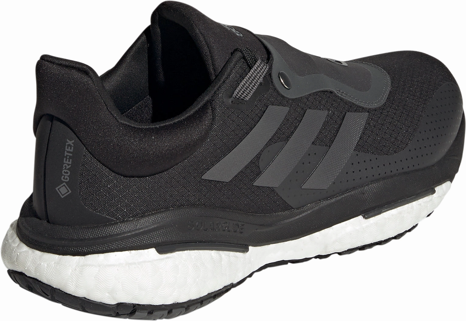 Shoes Adidas footwear Men adidas Solar Glide 5 GORE-TEX Mens Running Shoes - Black