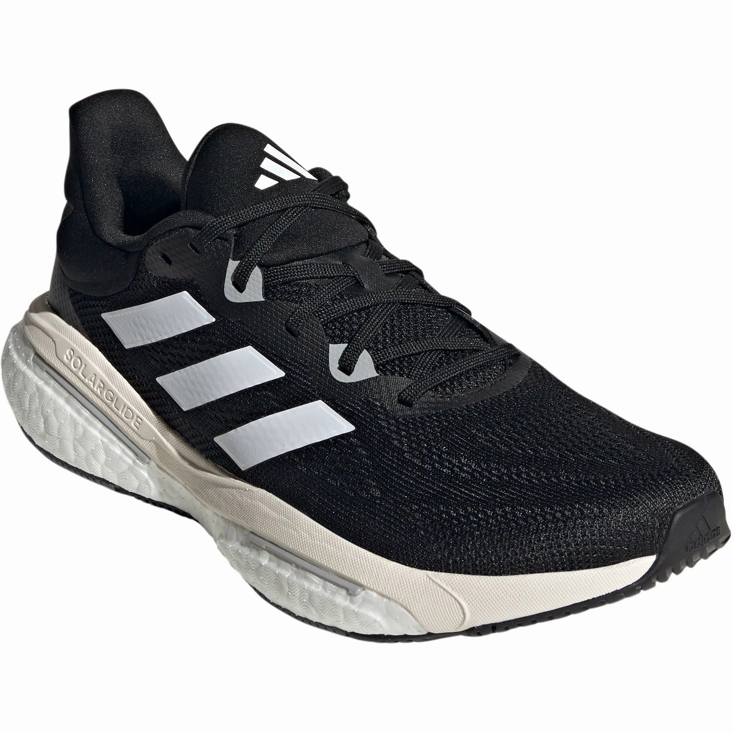 Shoes Adidas footwear Men adidas SolarGlide 6 Mens Running Shoes - Black