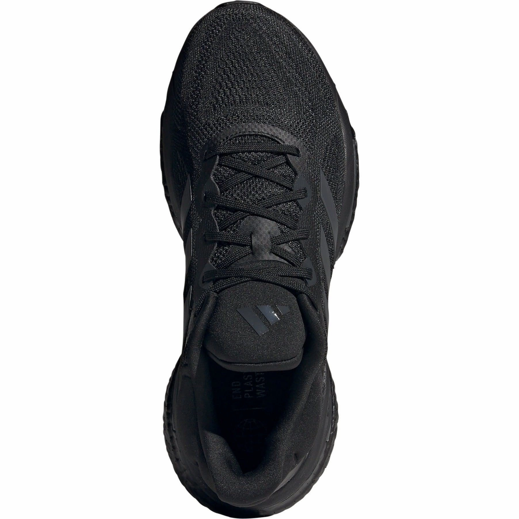 Shoes Adidas footwear Men adidas SolarGlide 6 Mens Running Shoes - Black