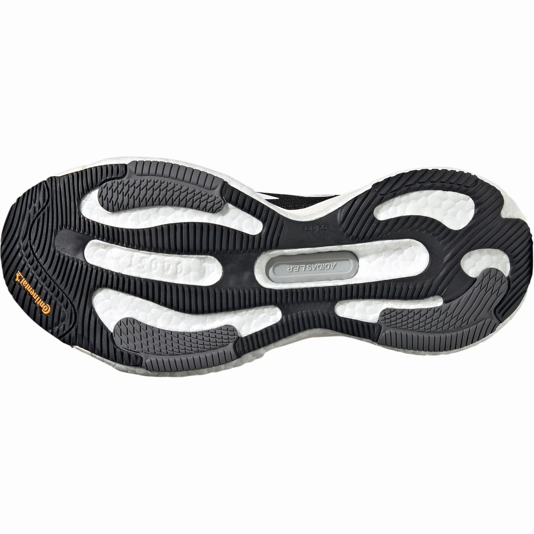 Shoes Adidas footwear Men adidas SolarGlide 6 Mens Running Shoes - Black