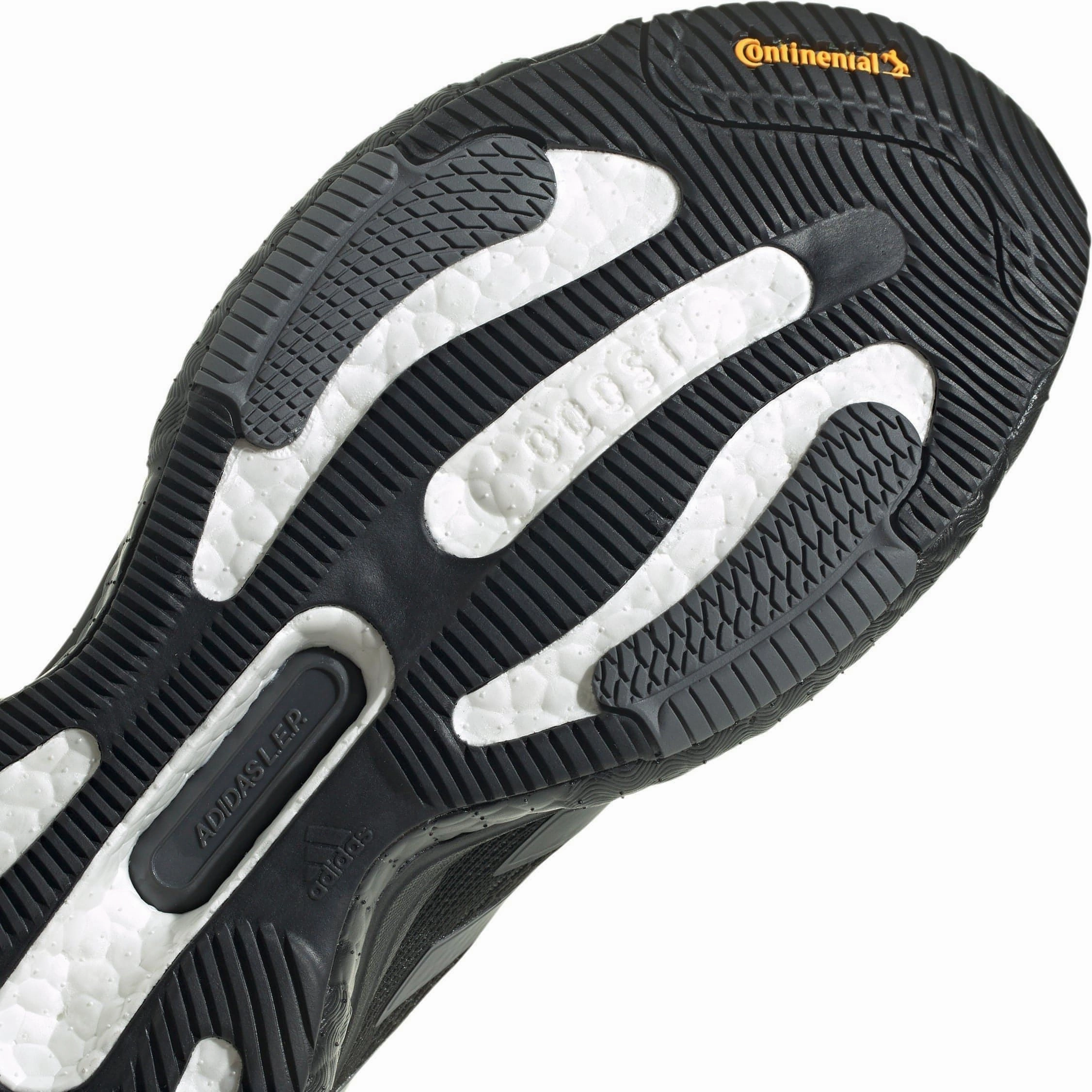 Shoes Adidas footwear Men adidas SolarGlide 6 Mens Running Shoes - Black