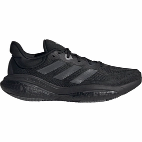Shoes Adidas footwear Men adidas SolarGlide 6 Mens Running Shoes - Black