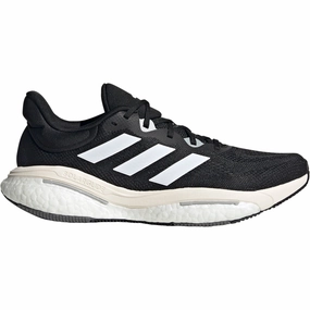 Shoes Adidas footwear Men adidas SolarGlide 6 Mens Running Shoes - Black
