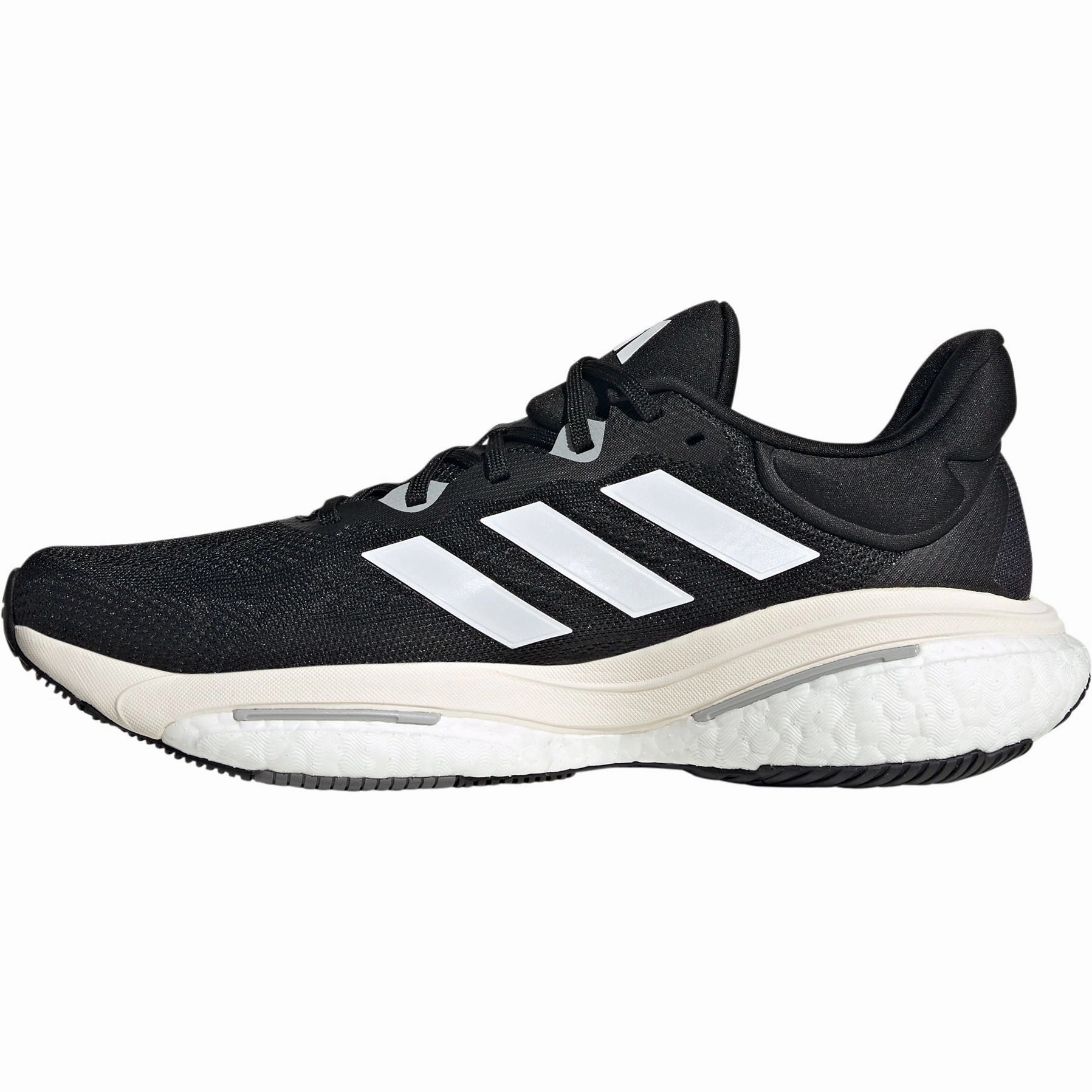 Shoes Adidas footwear Men adidas SolarGlide 6 Mens Running Shoes - Black