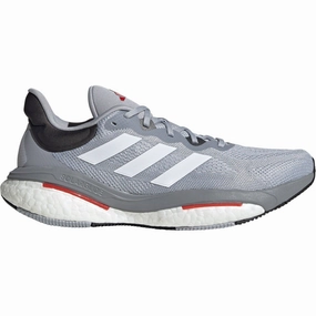 Shoes Adidas footwear Men adidas SolarGlide 6 Mens Running Shoes - Grey