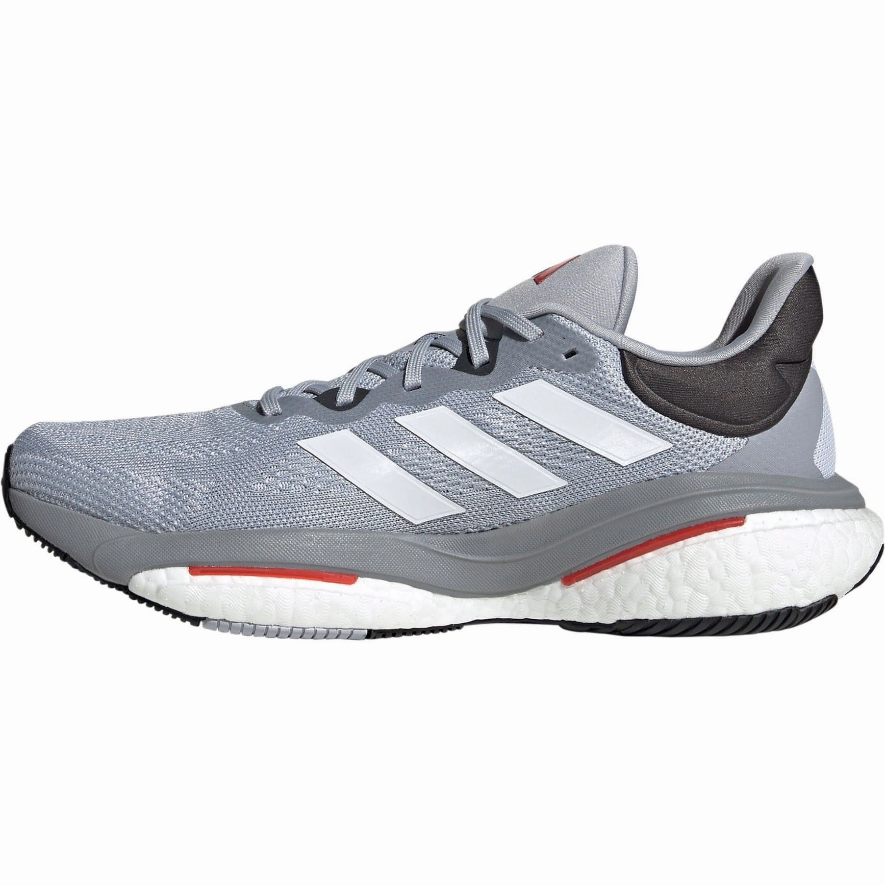 Shoes Adidas footwear Men adidas SolarGlide 6 Mens Running Shoes - Grey