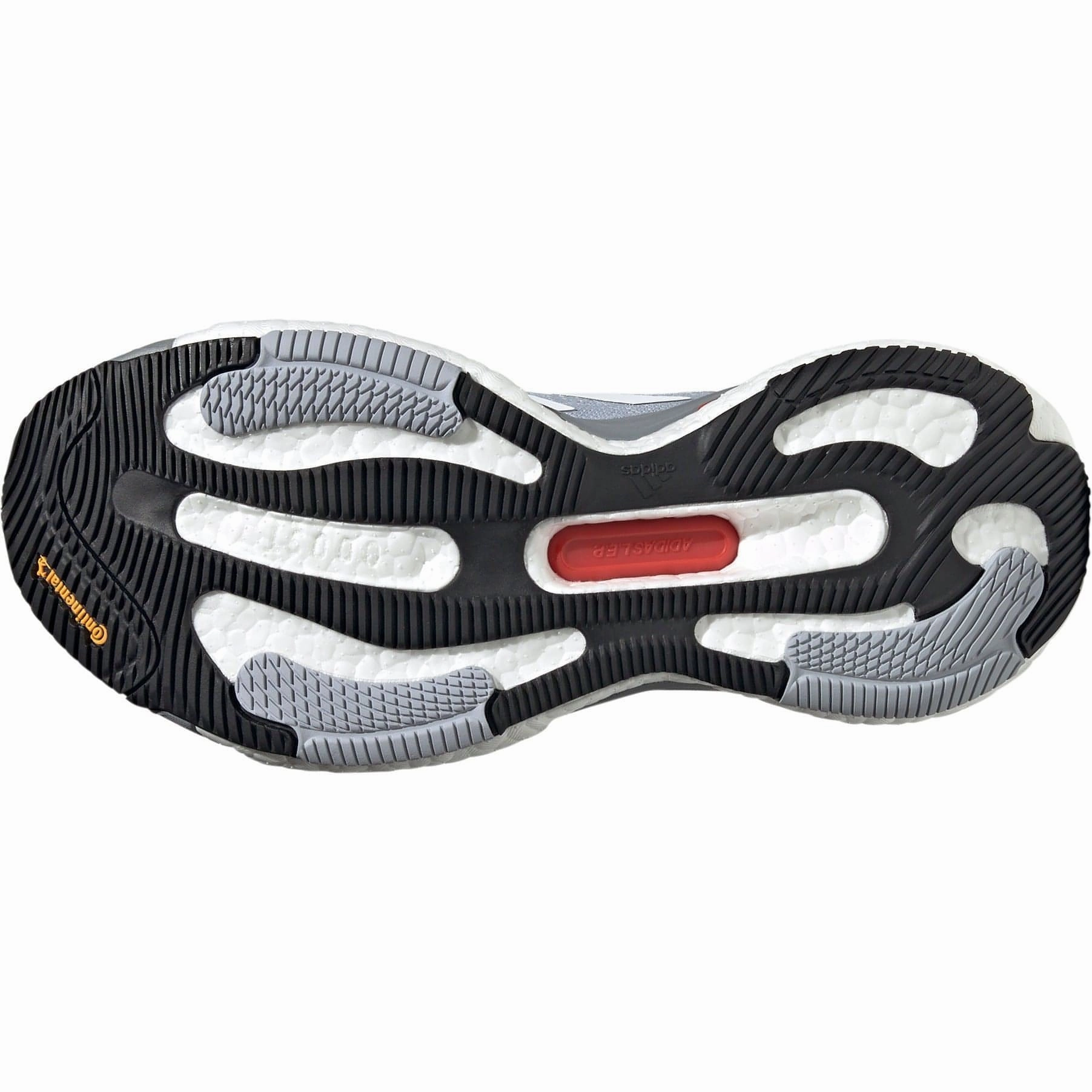 Shoes Adidas footwear Men adidas SolarGlide 6 Mens Running Shoes - Grey