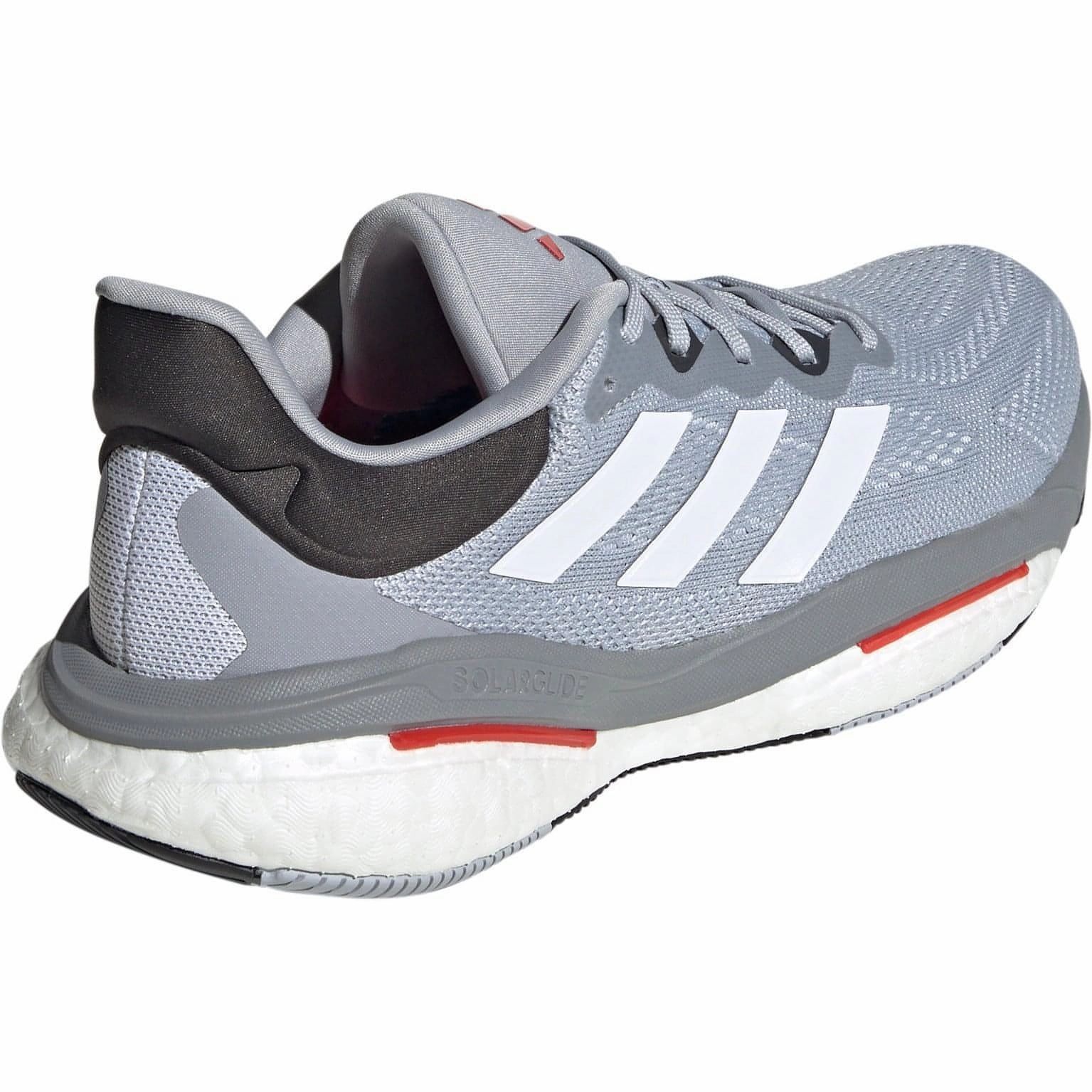 Shoes Adidas footwear Men adidas SolarGlide 6 Mens Running Shoes - Grey
