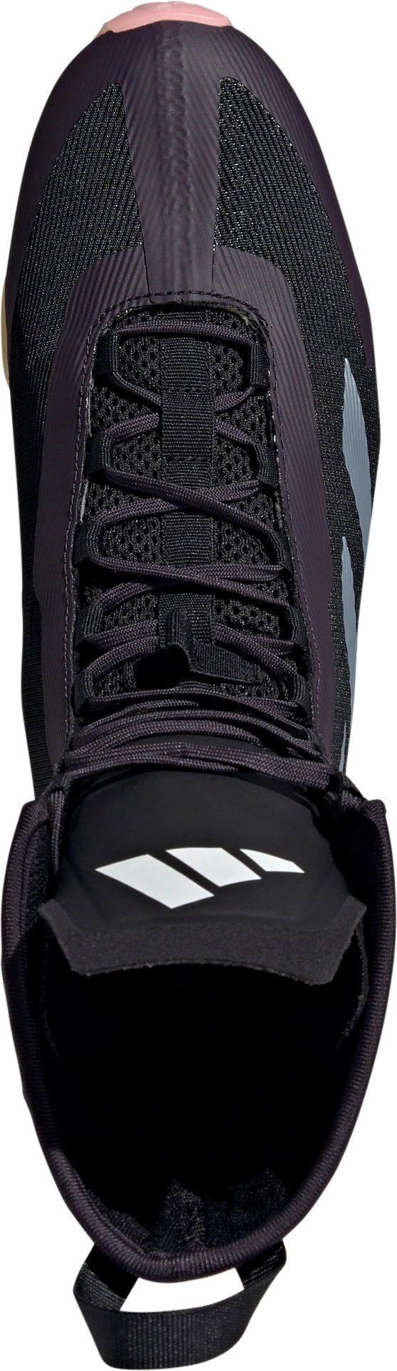 Shoes Adidas footwear Men adidas Speedex Ultra Mens Boxing Shoes - Black