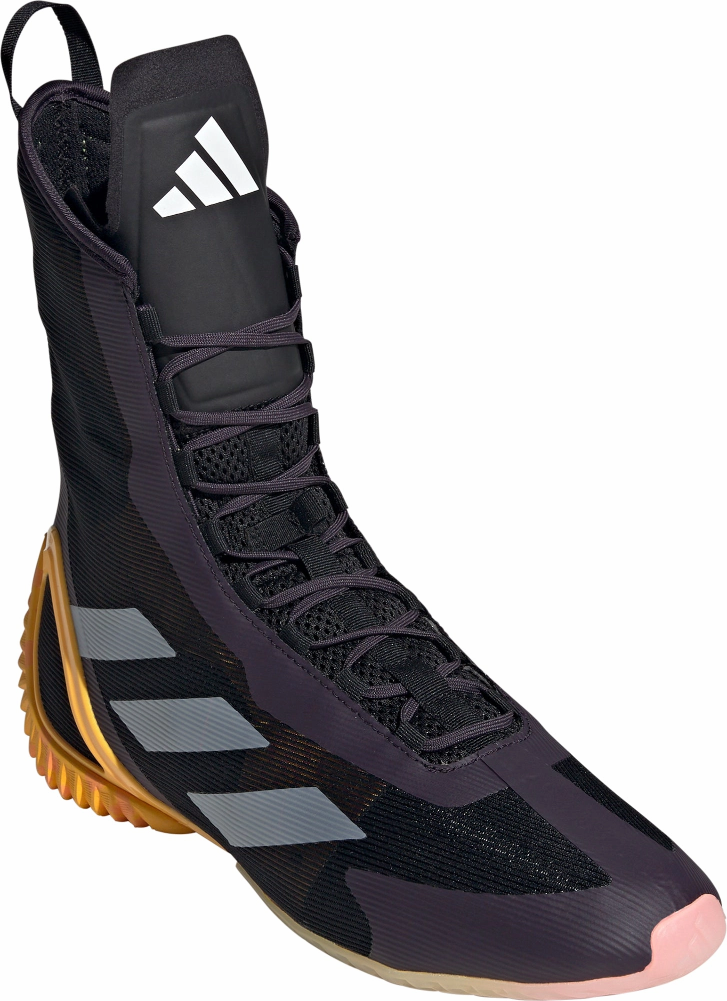 Shoes Adidas footwear Men adidas Speedex Ultra Mens Boxing Shoes - Black