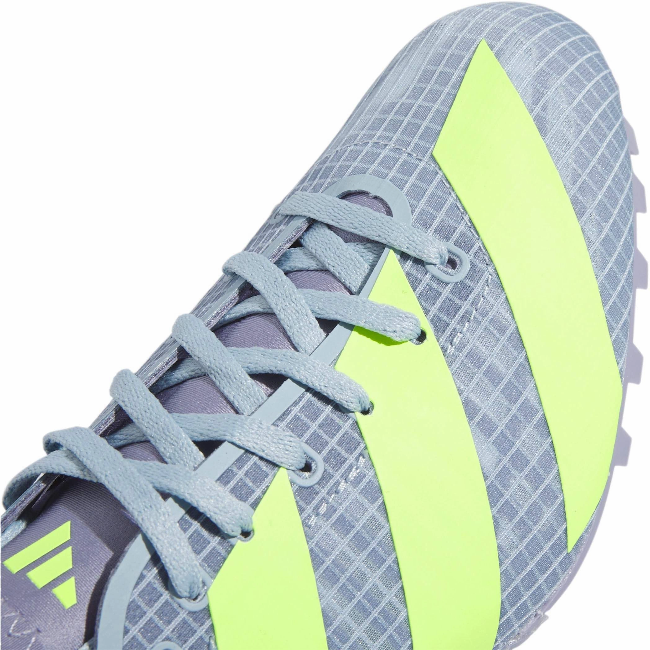 Shoes Adidas footwear Men adidas Sprintstar Running Spikes - Blue