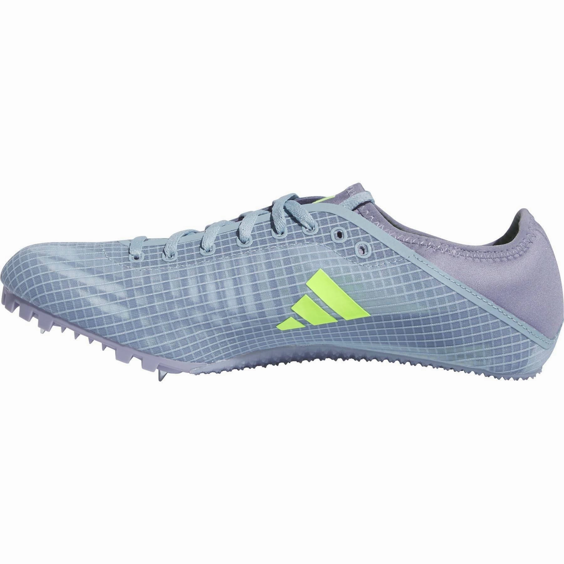 Shoes Adidas footwear Men adidas Sprintstar Running Spikes - Blue