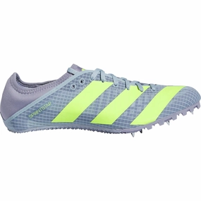 Shoes Adidas footwear Men adidas Sprintstar Running Spikes - Blue