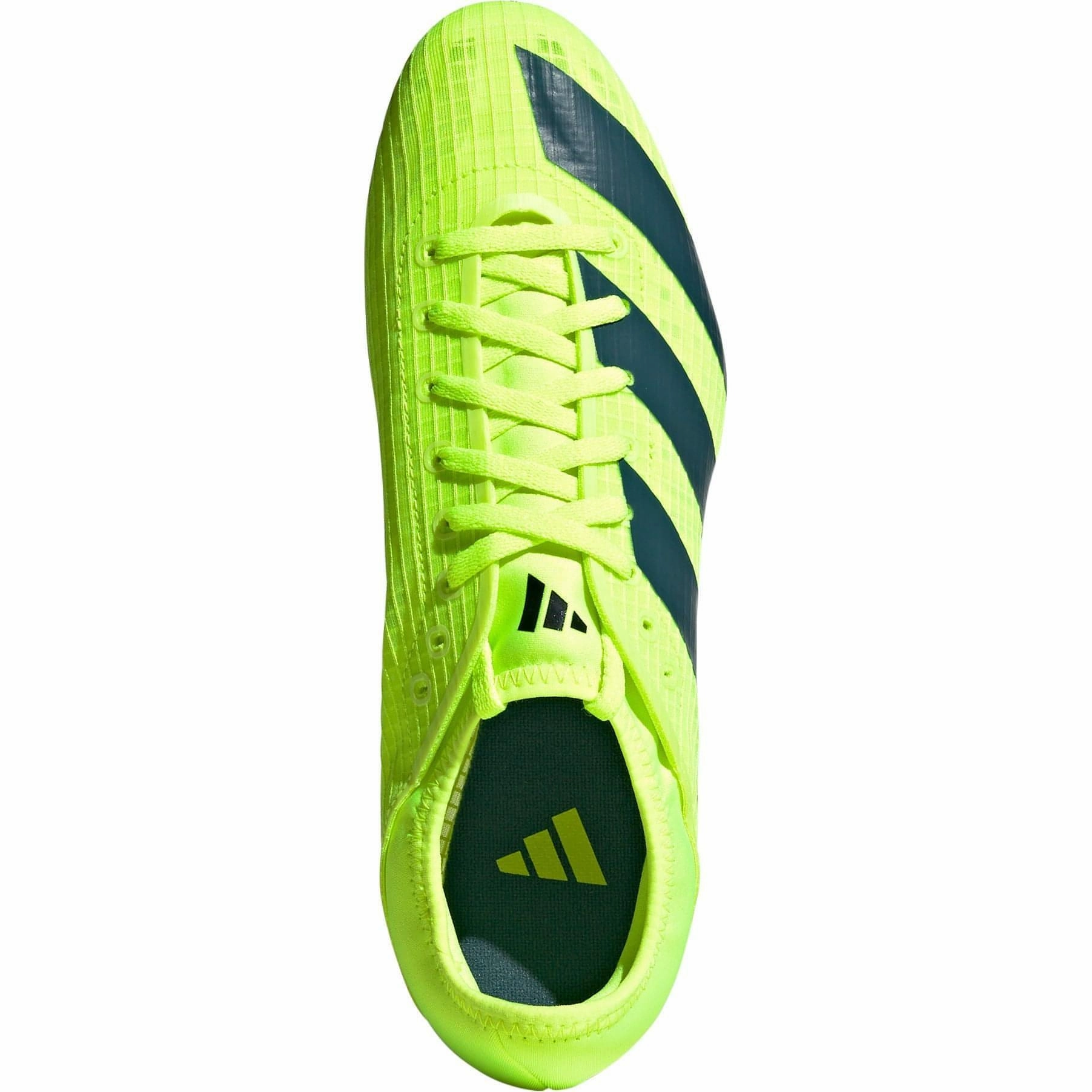 Shoes Adidas footwear Men adidas Sprintstar Running Spikes - Green