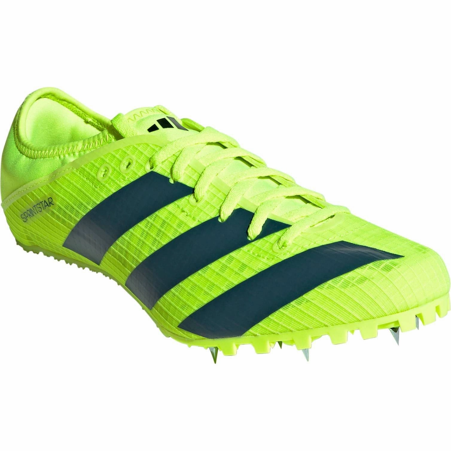 Shoes Adidas footwear Men adidas Sprintstar Running Spikes - Green