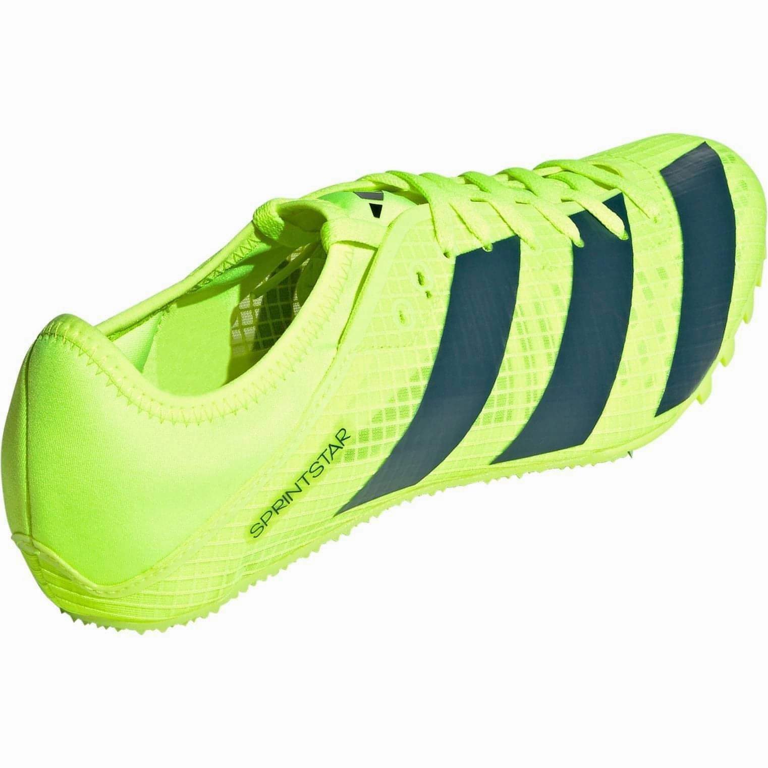 Shoes Adidas footwear Men adidas Sprintstar Running Spikes - Green