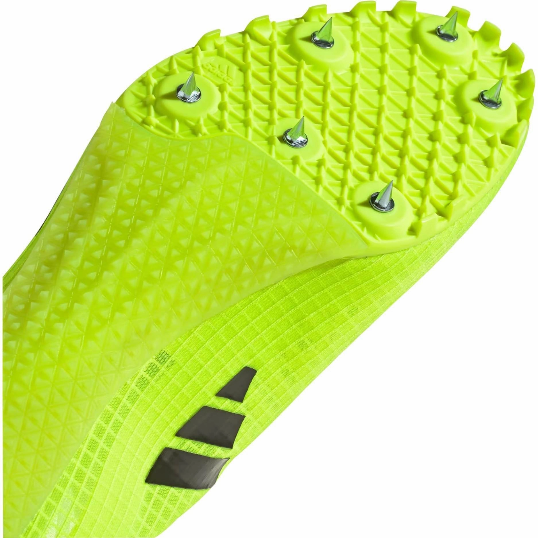 Shoes Adidas footwear Men adidas Sprintstar Running Spikes - Green